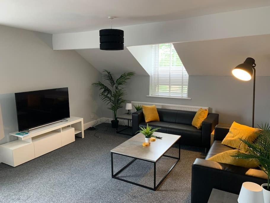 Fantastic Large 2 X Bedroom Flat, Free Parking Sale Eksteriør billede
